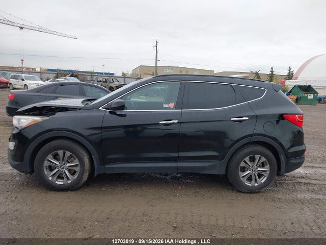 Продажа на аукционе авто 2014 Hyundai Santa Fe Sport, vin: 5XYZUDLA0EG161683, номер лота: 12703019