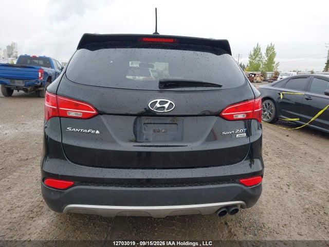 Продажа на аукционе авто 2014 Hyundai Santa Fe Sport, vin: 5XYZUDLA0EG161683, номер лота: 12703019