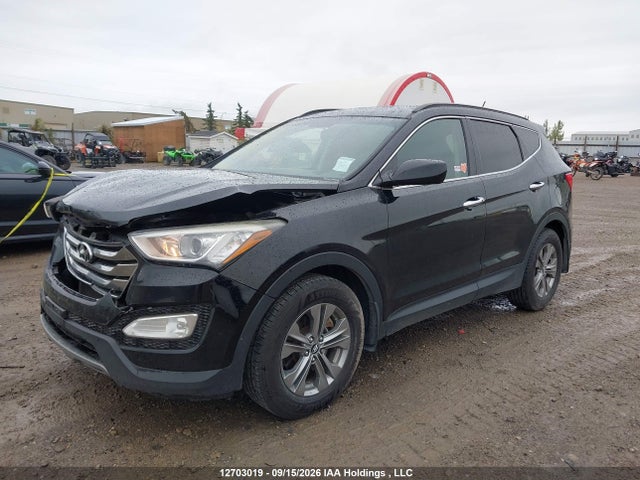 Продажа на аукционе авто 2014 Hyundai Santa Fe Sport, vin: 5XYZUDLA0EG161683, номер лота: 12703019