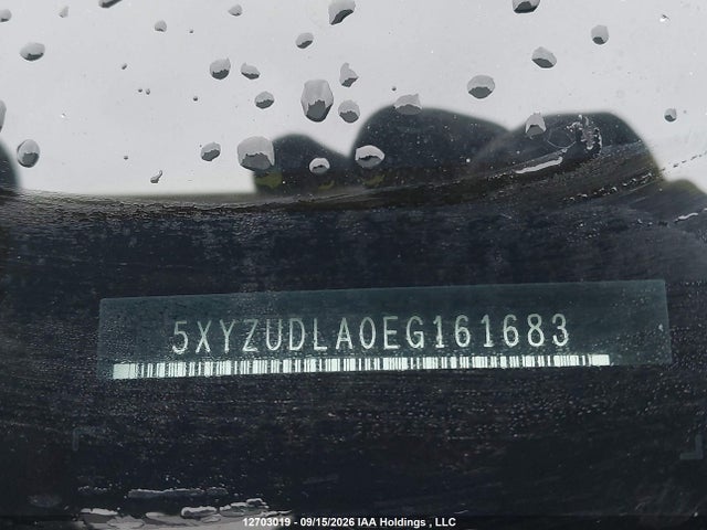 Продажа на аукционе авто 2014 Hyundai Santa Fe Sport, vin: 5XYZUDLA0EG161683, номер лота: 12703019