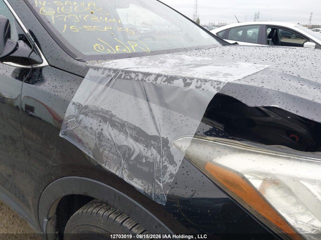 Продажа на аукционе авто 2014 Hyundai Santa Fe Sport, vin: 5XYZUDLA0EG161683, номер лота: 12703019