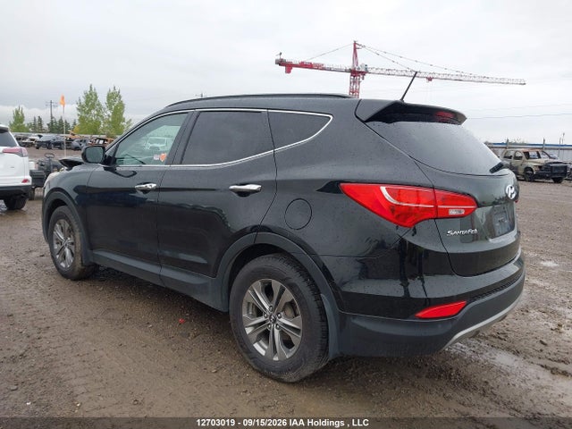 Продажа на аукционе авто 2014 Hyundai Santa Fe Sport, vin: 5XYZUDLA0EG161683, номер лота: 12703019