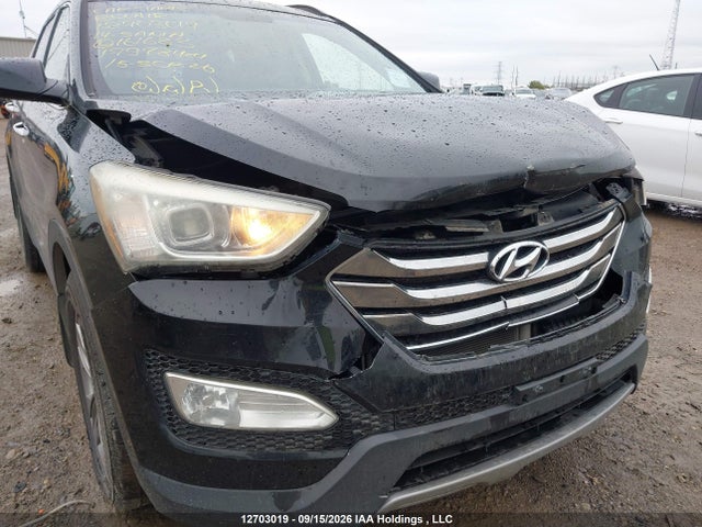 Продажа на аукционе авто 2014 Hyundai Santa Fe Sport, vin: 5XYZUDLA0EG161683, номер лота: 12703019