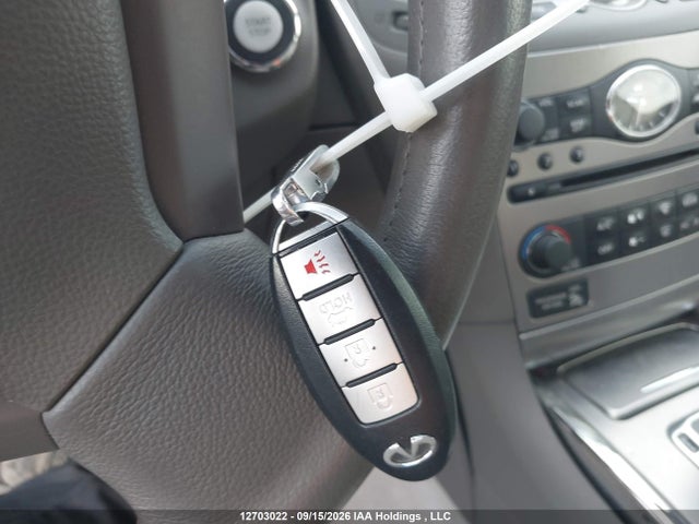 12703022 :رقم المزاد ، JN1CV6AR6AM456970 vin ، 2010 Infiniti G37 مزاد بيع