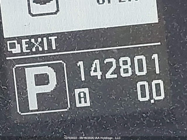 12703022 :رقم المزاد ، JN1CV6AR6AM456970 vin ، 2010 Infiniti G37 مزاد بيع