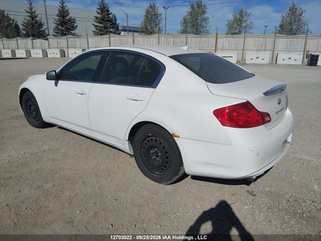 12703022 :رقم المزاد ، JN1CV6AR6AM456970 vin ، 2010 Infiniti G37 مزاد بيع
