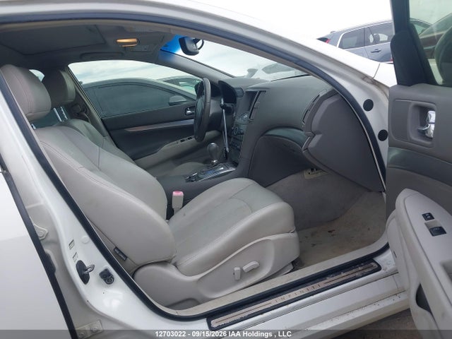 12703022 :رقم المزاد ، JN1CV6AR6AM456970 vin ، 2010 Infiniti G37 مزاد بيع