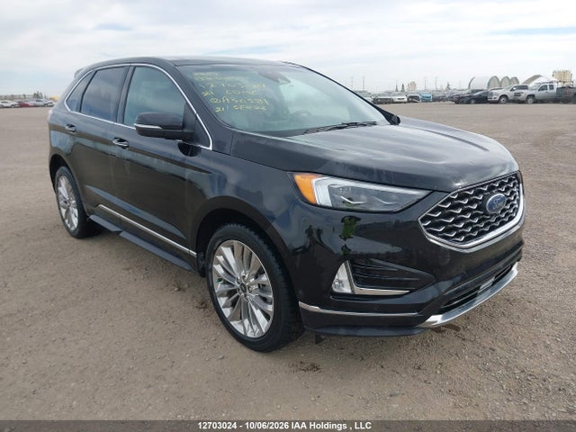 Продаж на аукціоні авто 2021 Ford Edge Titanium, vin: 2FMPK4K95MBA30381, номер лоту: 12703024