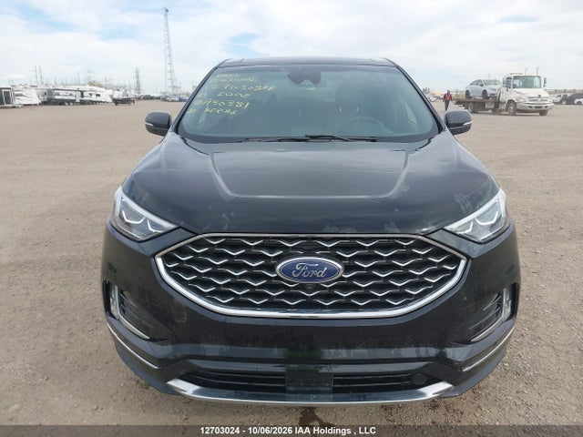 Продаж на аукціоні авто 2021 Ford Edge Titanium, vin: 2FMPK4K95MBA30381, номер лоту: 12703024