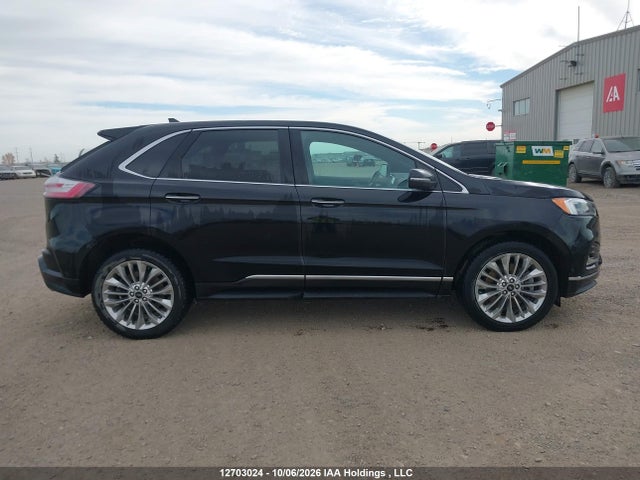 Продаж на аукціоні авто 2021 Ford Edge Titanium, vin: 2FMPK4K95MBA30381, номер лоту: 12703024