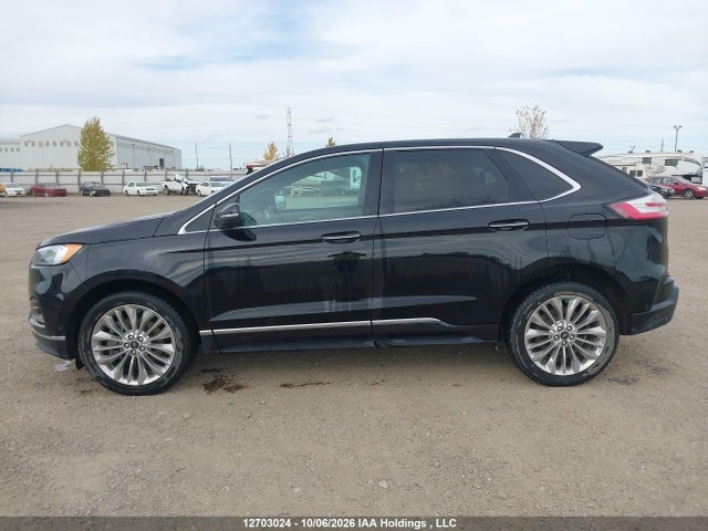 Продаж на аукціоні авто 2021 Ford Edge Titanium, vin: 2FMPK4K95MBA30381, номер лоту: 12703024