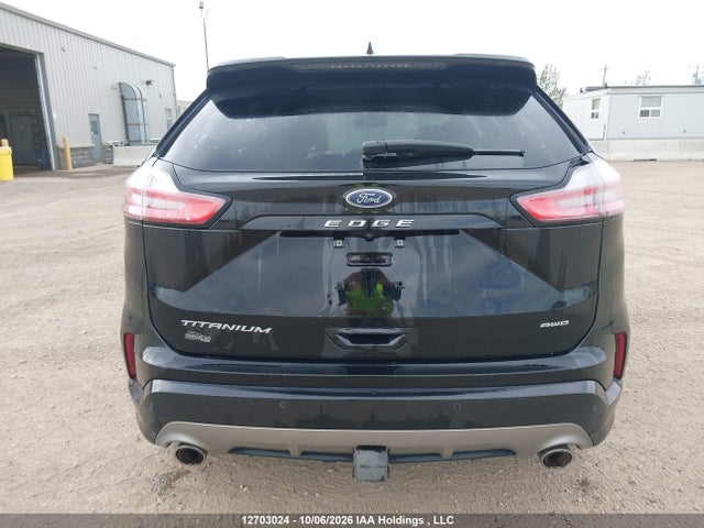 Продаж на аукціоні авто 2021 Ford Edge Titanium, vin: 2FMPK4K95MBA30381, номер лоту: 12703024