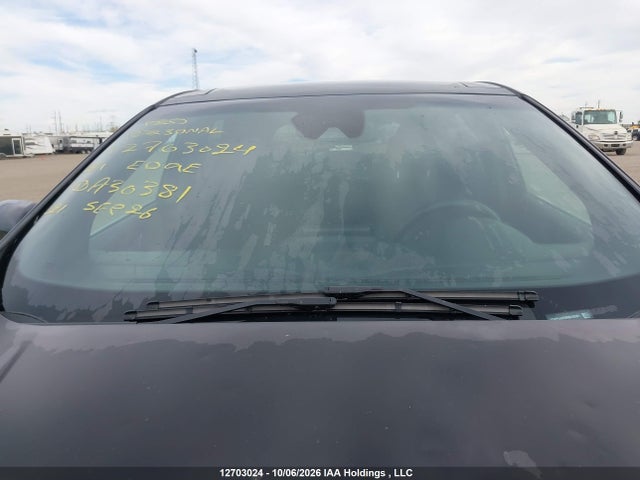 Продаж на аукціоні авто 2021 Ford Edge Titanium, vin: 2FMPK4K95MBA30381, номер лоту: 12703024