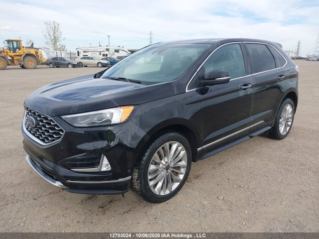 Продаж на аукціоні авто 2021 Ford Edge Titanium, vin: 2FMPK4K95MBA30381, номер лоту: 12703024