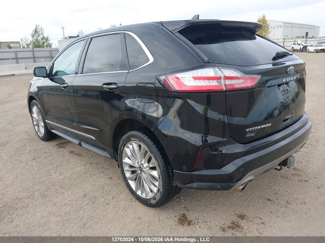 Продаж на аукціоні авто 2021 Ford Edge Titanium, vin: 2FMPK4K95MBA30381, номер лоту: 12703024