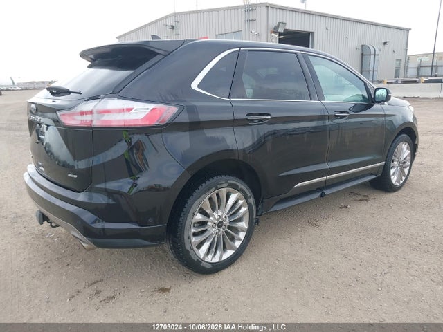Продаж на аукціоні авто 2021 Ford Edge Titanium, vin: 2FMPK4K95MBA30381, номер лоту: 12703024