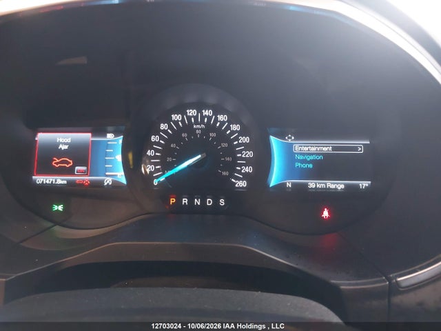 Продаж на аукціоні авто 2021 Ford Edge Titanium, vin: 2FMPK4K95MBA30381, номер лоту: 12703024