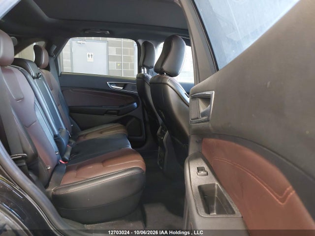 Продаж на аукціоні авто 2021 Ford Edge Titanium, vin: 2FMPK4K95MBA30381, номер лоту: 12703024