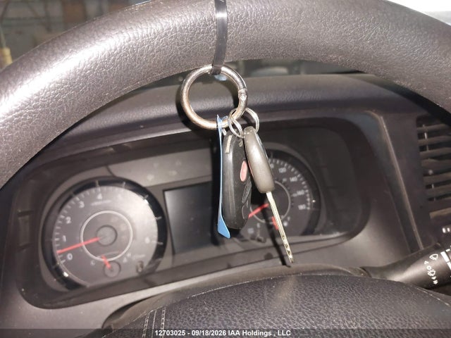 Продаж на аукціоні авто 2016 Toyota Sienna 7 Passenger, vin: 5TDZK3DC1GS695068, номер лоту: 12703025