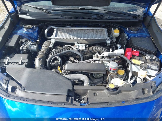 Subaru Wrx Premium 2026 JF1VBAH6XT9808070 Image 10