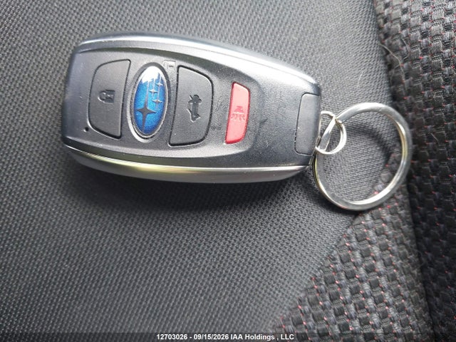 Subaru Wrx Premium 2026 JF1VBAH6XT9808070 Image 11