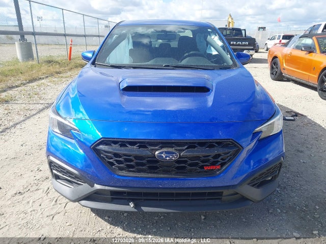 Subaru Wrx Premium 2026 JF1VBAH6XT9808070 Image 13