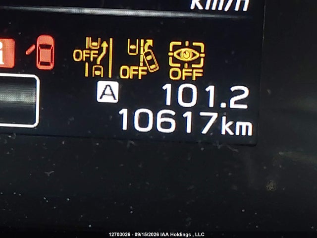 Subaru Wrx Premium 2026 JF1VBAH6XT9808070 Image 16