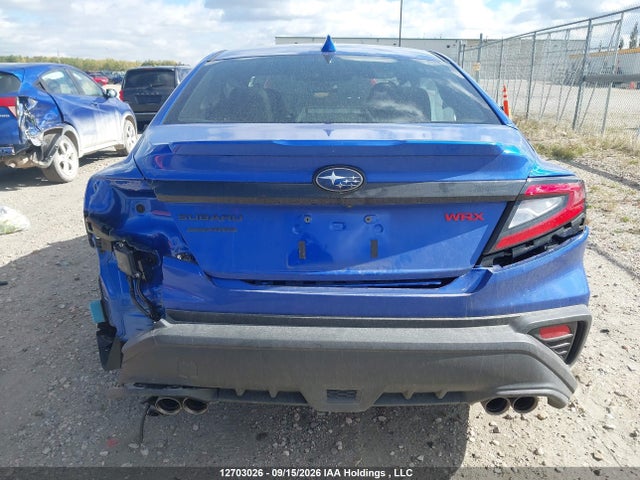 Subaru Wrx Premium 2026 JF1VBAH6XT9808070 Image 17