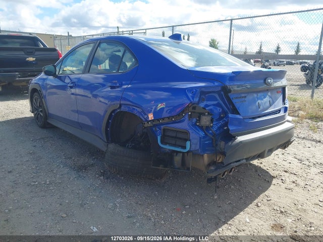 Subaru Wrx Premium 2026 JF1VBAH6XT9808070 Image 3