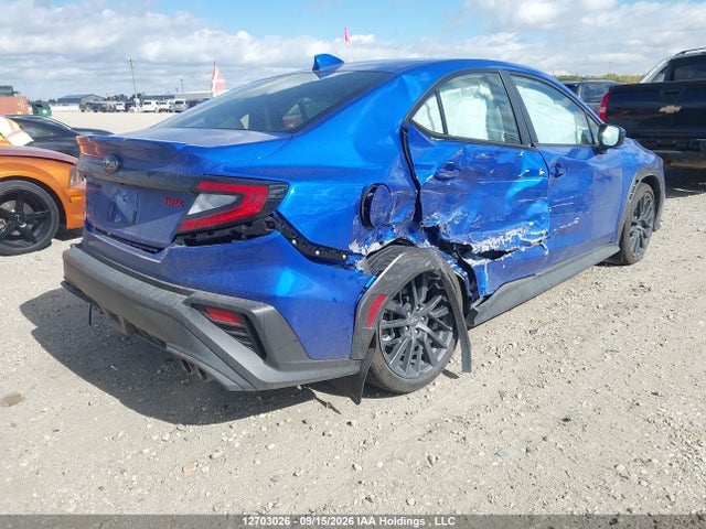 Subaru Wrx Premium 2026 JF1VBAH6XT9808070 Image 4