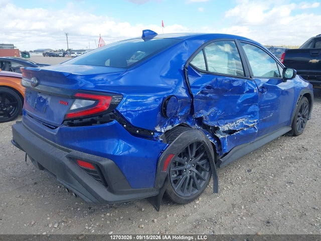 Subaru Wrx Premium 2026 JF1VBAH6XT9808070 Image 6
