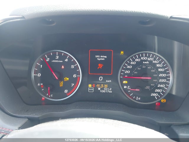 Subaru Wrx Premium 2026 JF1VBAH6XT9808070 Image 7