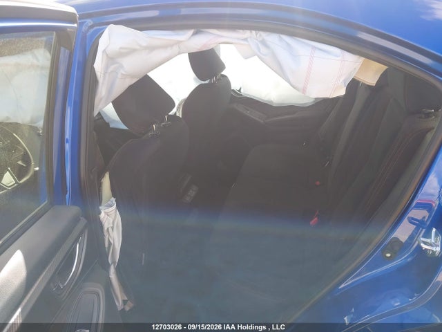 Subaru Wrx Premium 2026 JF1VBAH6XT9808070 Image 8