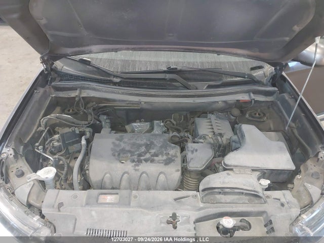 Mitsubishi Outlander Es 2017 JA4AZ2A3XHZ602811 Image 10