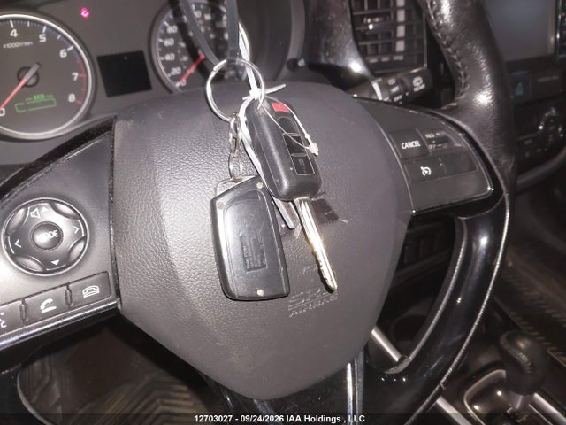 Mitsubishi Outlander Es 2017 JA4AZ2A3XHZ602811 Image 11