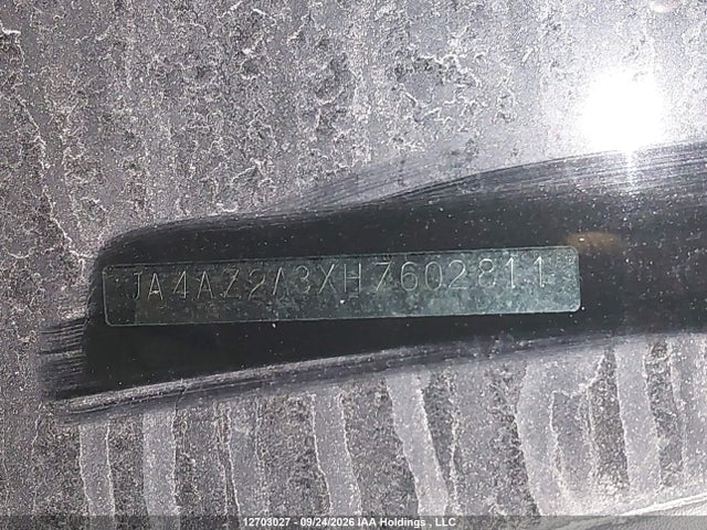 Mitsubishi Outlander Es 2017 JA4AZ2A3XHZ602811 Image 19