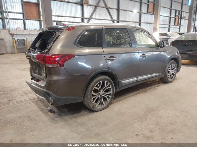 Mitsubishi Outlander Es 2017 JA4AZ2A3XHZ602811 Image 4