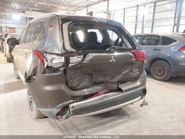 Mitsubishi Outlander Es 2017 JA4AZ2A3XHZ602811 Image 6