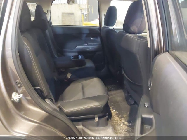 Mitsubishi Outlander Es 2017 JA4AZ2A3XHZ602811 Image 8