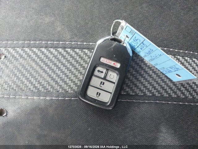 Honda CIVIC EX 2018 2HGFC2F80JH006356 Image 11