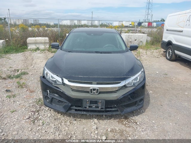 Honda CIVIC EX 2018 2HGFC2F80JH006356 Image 13