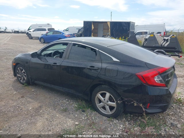 Honda CIVIC EX 2018 2HGFC2F80JH006356 Image 15