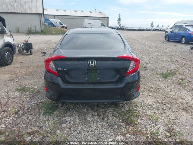 Honda CIVIC EX 2018 2HGFC2F80JH006356 Image 17