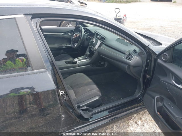 Honda CIVIC EX 2018 2HGFC2F80JH006356 Image 5