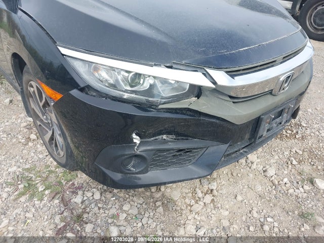 Honda CIVIC EX 2018 2HGFC2F80JH006356 Image 6