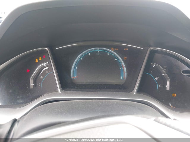 Honda CIVIC EX 2018 2HGFC2F80JH006356 Image 7