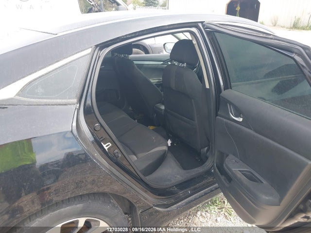 Honda CIVIC EX 2018 2HGFC2F80JH006356 Image 8