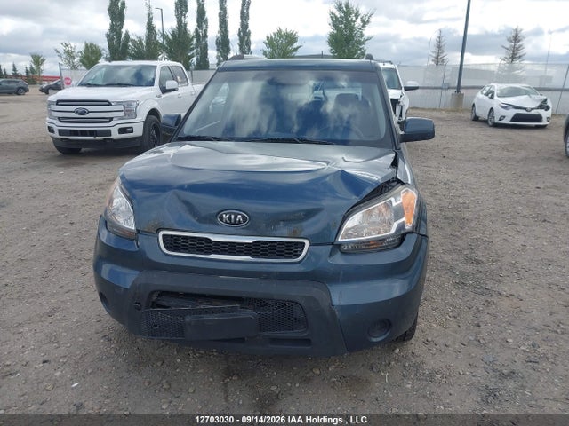 Продажа на аукционе авто 2010 Kia Soul, vin: KNDJT2A27A7082969, номер лота: 12703030