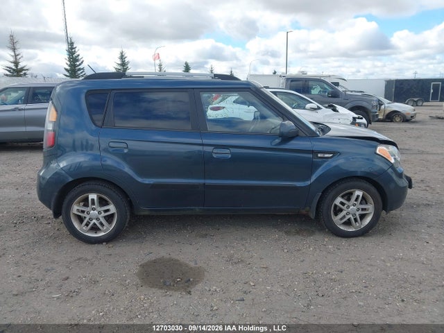 Продажа на аукционе авто 2010 Kia Soul, vin: KNDJT2A27A7082969, номер лота: 12703030
