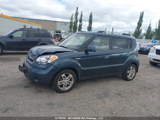 Продажа на аукционе авто 2010 Kia Soul, vin: KNDJT2A27A7082969, номер лота: 12703030